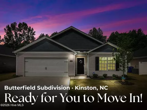 1441 N Wilshire Ct, Kinston, NC 28504