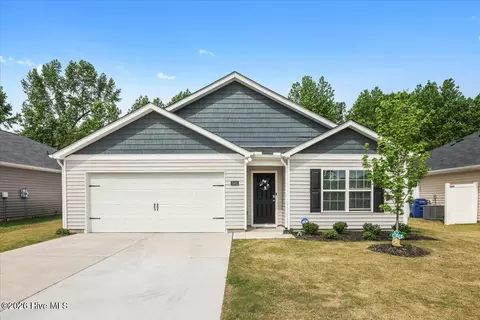 1441 N Wilshire Ct, Kinston, NC 28504