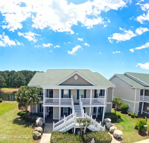 972 Great Egret Cir SW # 1, Sunset Beach, NC 28468