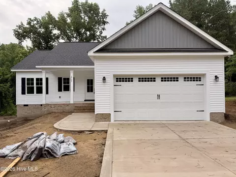 1721 Walnut Run Dr, Deep Run, NC 28525
