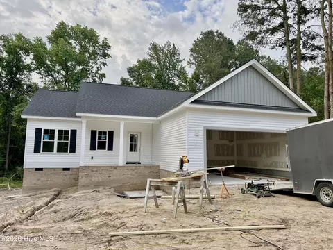 1721 Walnut Run Dr, Deep Run, NC 28525
