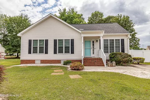 4109 Lexington Dr NW, Wilson, NC 27896