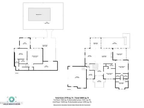 Floorplan - 211 Bates Retreat, Hampstead, NC 28443 photo 1 of 1