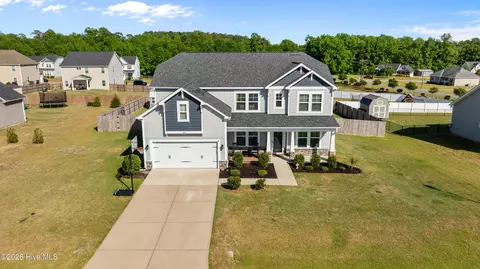 200 Korbel Dr, Princeton, NC 27569