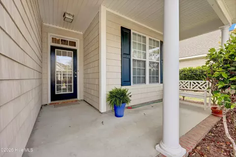 Exterior - 103 Thrasher Ct UNIT D, Hampstead, NC 28443 photo 1 of 4