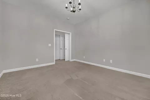 Bedroom - 103 Thrasher Ct UNIT D, Hampstead, NC 28443 photo 2 of 5