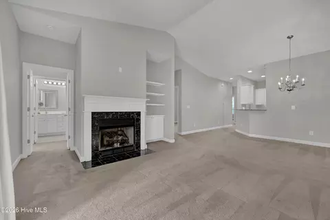 Living - 103 Thrasher Ct UNIT D, Hampstead, NC 28443 photo 3 of 3