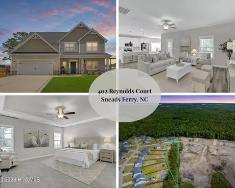402 Reynolds Ct, Sneads Ferry, NC 28460