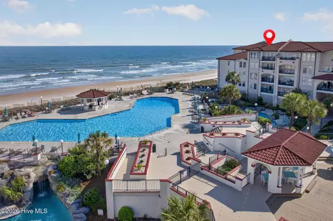 790 New River Inlet Rd UNIT 412A, North Topsail Beach, NC 28460