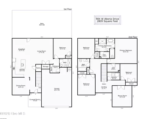 904 W Arboria Dr, Hampstead, NC 28443