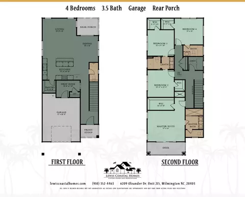 5015 Peachtree Ave, Wilmington, NC 28403
