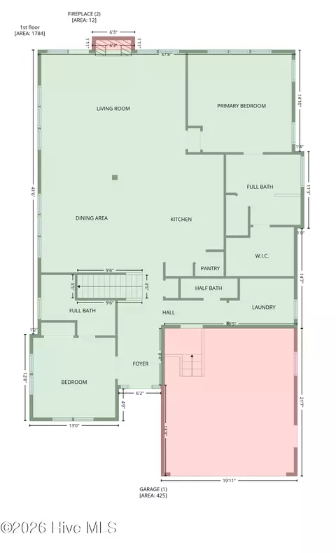 123 Hardwick Ln, Newport, NC 28570