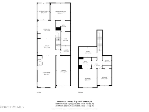 2061 Parow Ln NW, Calabash, NC 28467