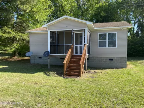 186 Swindell Forest Rd, Swanquarter, NC 27885