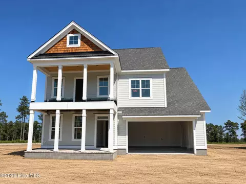 Exterior - 87 Delphi Trce, Hampstead, NC 28443 photo 2 of 3