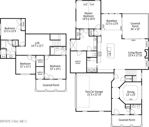 87 Delphi Trce, Hampstead, NC 28443