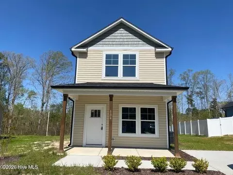 136 Ambergate Ct, Rocky Mount, NC 27804