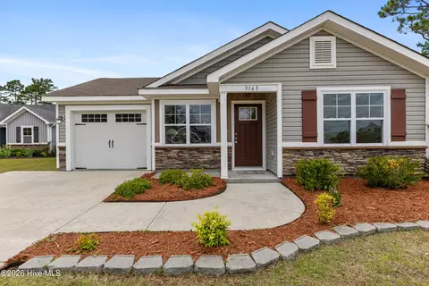 3163 Greenridge Way, Leland, NC 28451