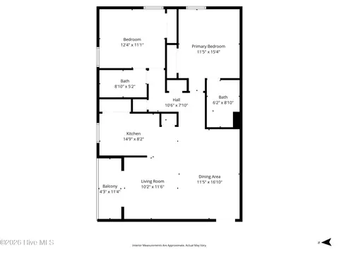 123 Covil Ave #203, Wilmington, NC 28403
