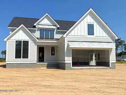 Exterior - 119 Delphi Trce, Hampstead, NC 28443 photo 2 of 2