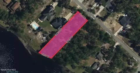 lot6 Ash Rd, Boiling Spring Lakes, NC 28461