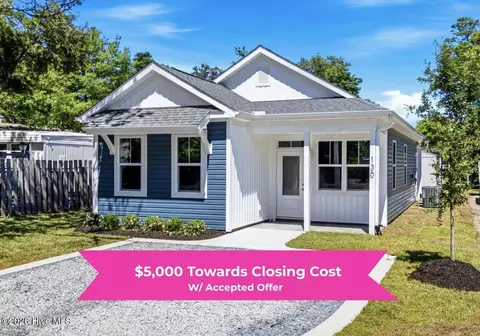 130 NE 75th St, Oak Island, NC 28465