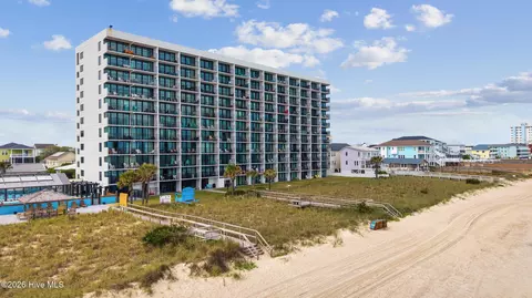 1615 Lake Park Blvd S UNIT 612, Carolina Beach, NC 28428