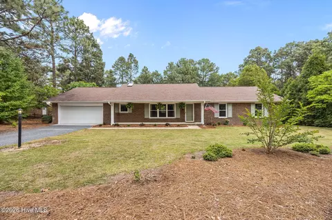 2104 Airport Rd, Whispering Pines, NC 28327