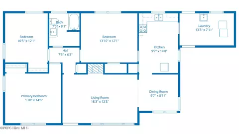 2609 Jefferson Dr, Greenville, NC 27858