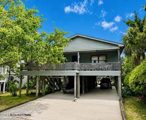 505 N Channel Dr, Wrightsville Beach, NC 28480