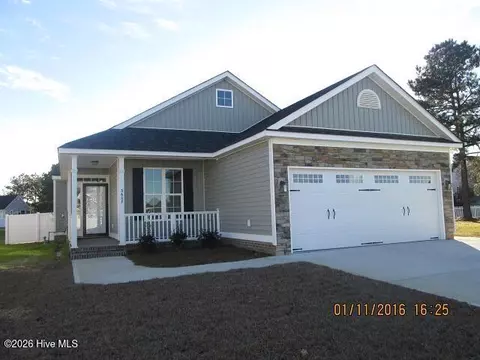 3607 Country Club Dr NW, Wilson, NC 27896