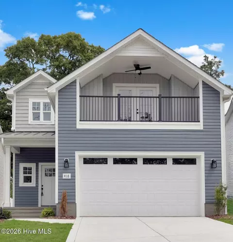 418 Summit St, Aberdeen, NC 28315