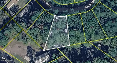 045 Oak Rdg, Hertford, NC 27944