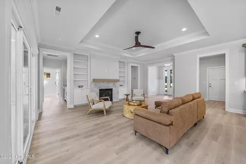 Living - 86 Delphi Trce, Hampstead, NC 28443 photo 3 of 4