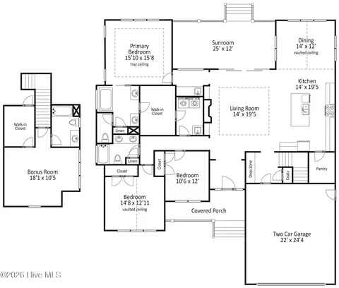 86 Delphi Trce, Hampstead, NC 28443 photo 2