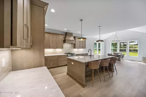 Kitchen - 86 Delphi Trce, Hampstead, NC 28443 photo 4 of 4