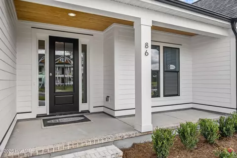 Exterior - 86 Delphi Trce, Hampstead, NC 28443 photo 3 of 8