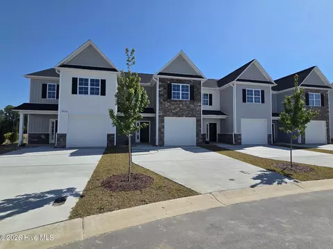 1909 Newbury Way #D, Greenville, NC 27834