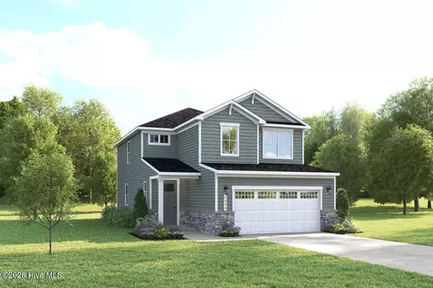 502 Virkus Dr NE, Bolivia, NC 28422