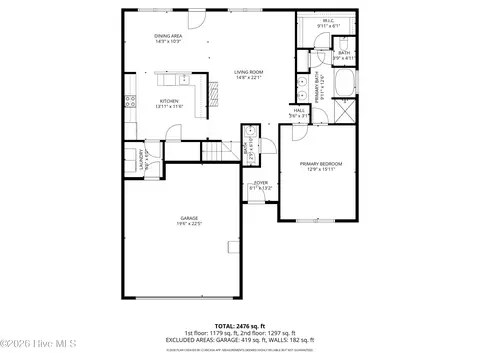 78 E Scotchtown St NW, Supply, NC 28462