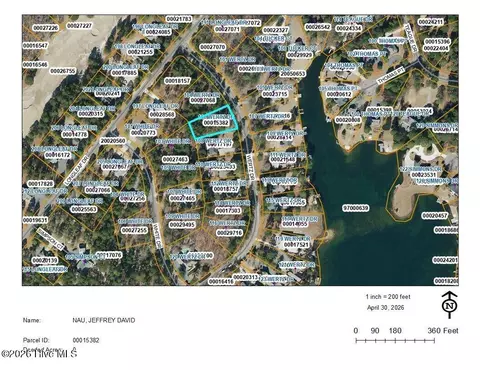 106 Wertz Dr, West End, NC 27376