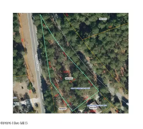 1410 W Connecticut Ave, Southern Pines, NC 28387