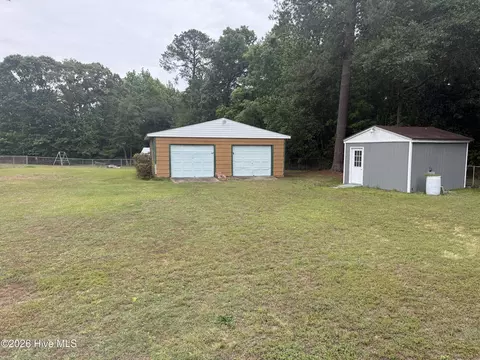Exterior - 103 Scott Dr, Dudley, NC 28333 photo 2 of 3