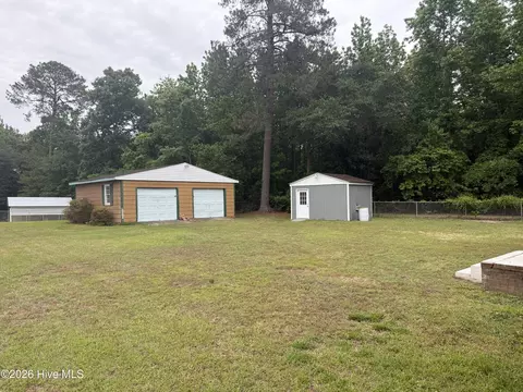 Exterior - 103 Scott Dr, Dudley, NC 28333 photo 1 of 3