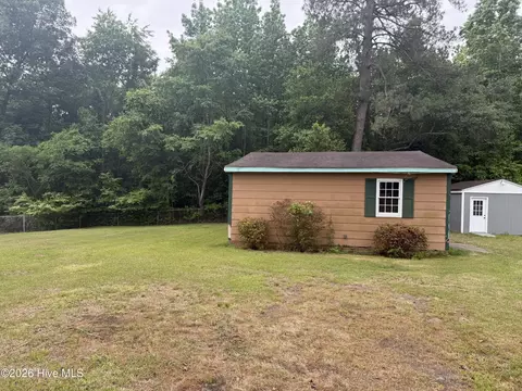 Exterior - 103 Scott Dr, Dudley, NC 28333 photo 3 of 3
