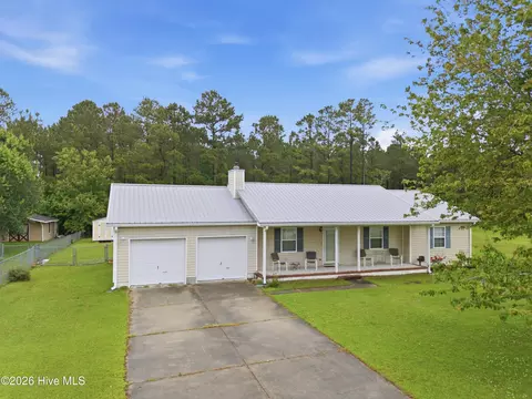 713 Mill Creek Rd, Newport, NC 28570