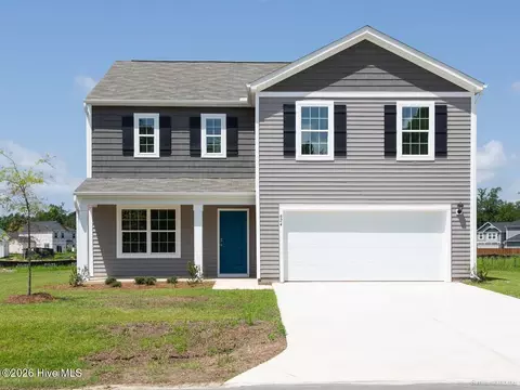 448 Driftwood Dr #22, Richlands, NC 28574