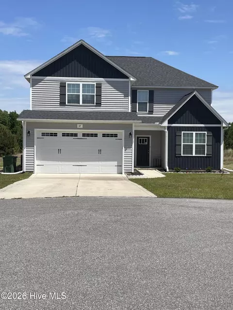 87 Sun Meadow Cir, Benson, NC 27504