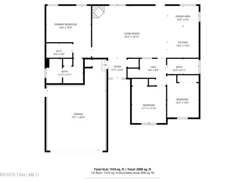 210 Monterey Cir, New Bern, NC 28562