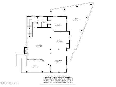 817 Ketch Ct, Kure Beach, NC 28449